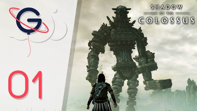 Jogo The ICO & Shadow of the Colossus - PS3 - SEM CAPA