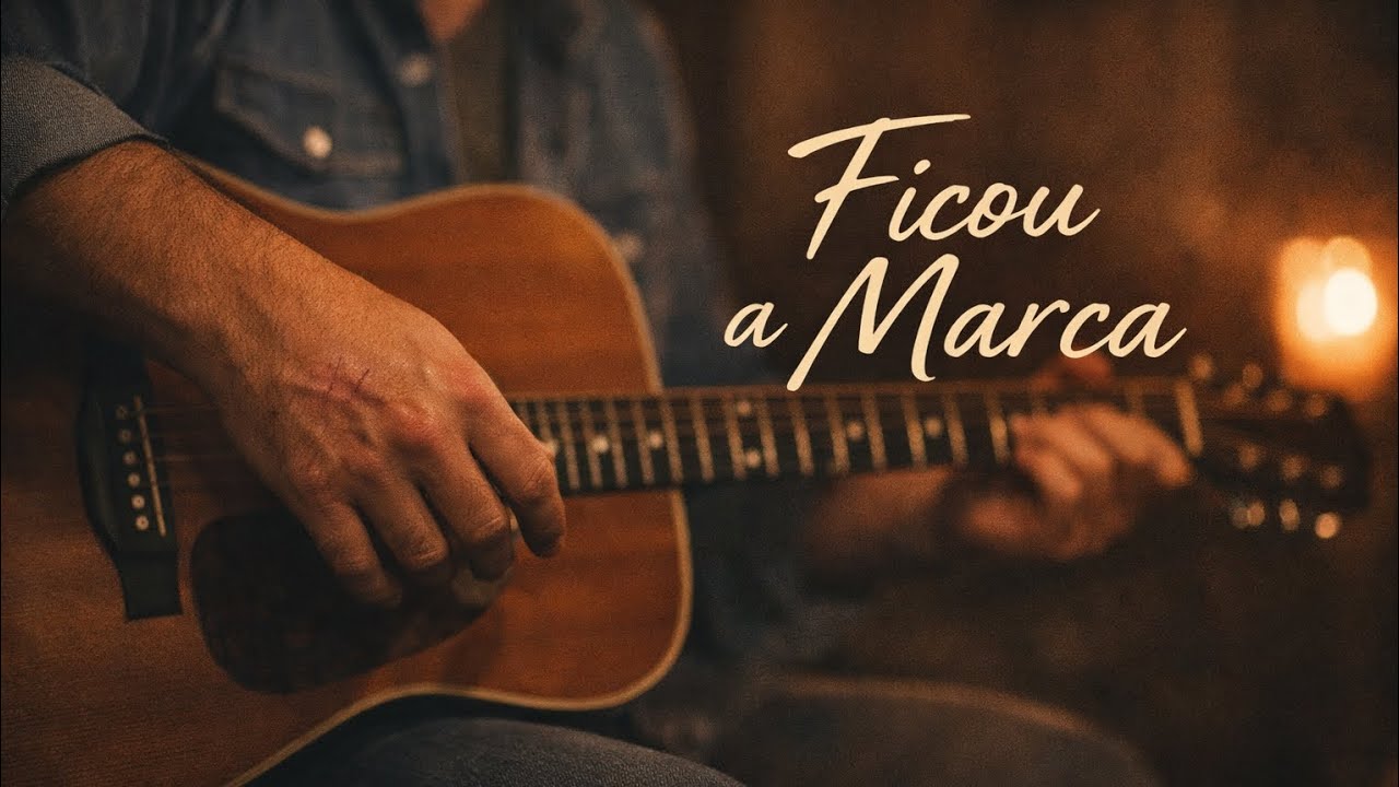 Ficou a Marca de um Amor. Ecos do Vazio!