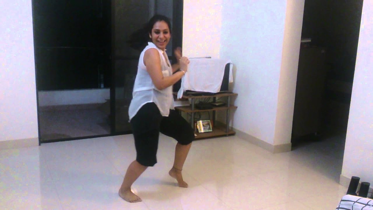 Dance on Buttons1 - YouTube