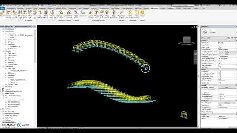 Placing facebased family along points and level in REVIT and DYNAMO
