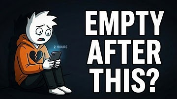 Why You Feel Empty After Scrolling ?