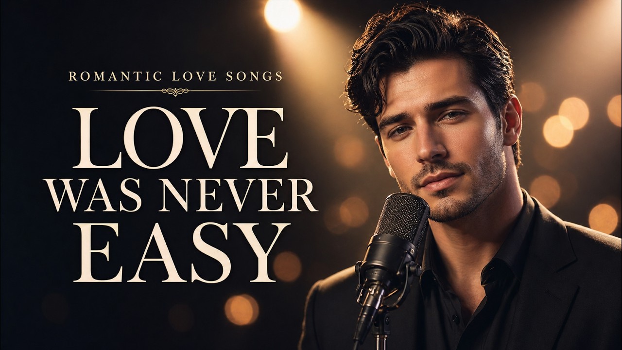 Basic Love Song Love Was Never Easy ( LYRICS) - ROMANTIC LOVE SONGS - EMOTIONAL SONGS ...