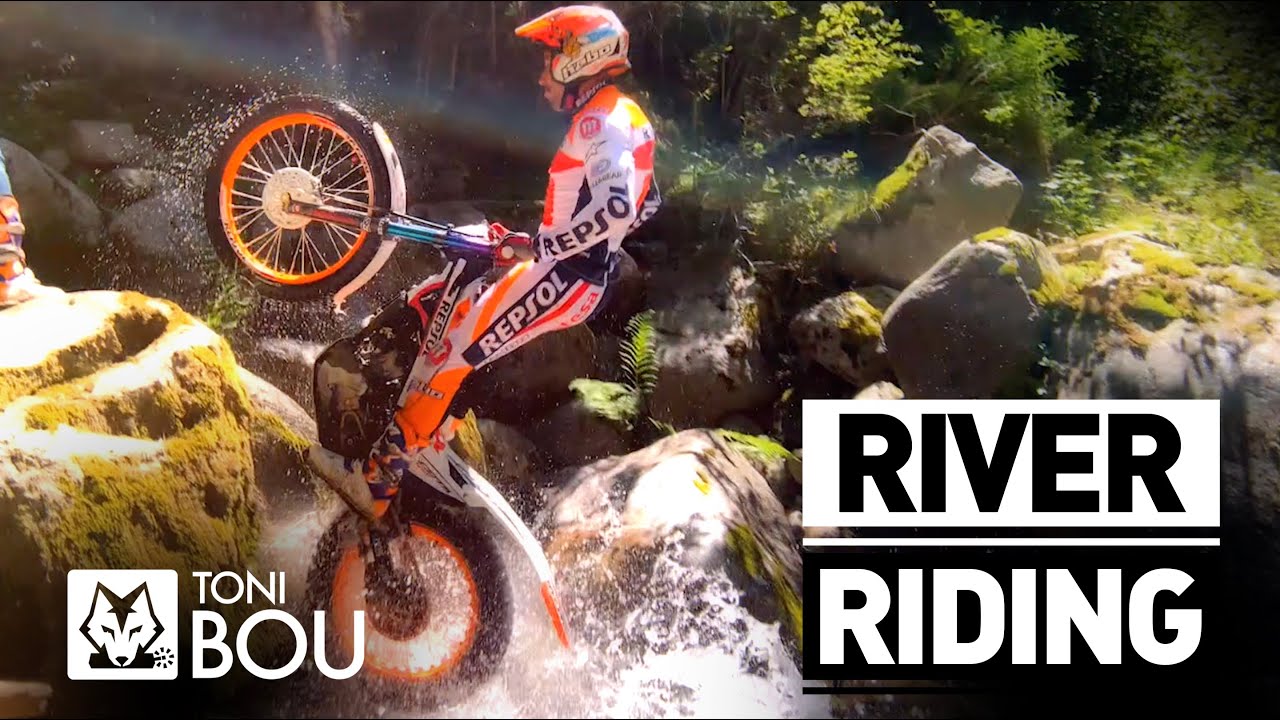River Riding · Toni Bou