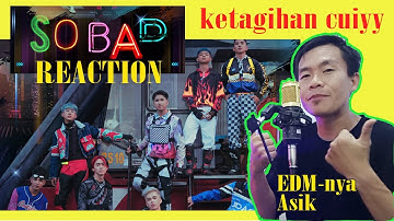 UN1TY - SO BAD MV Reaction - GROOVE Musiknya enakkk bangett, langsung nyantol dikepala!