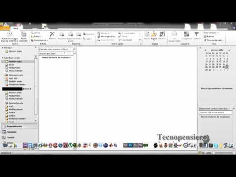 Video: Come Importare Un Account Da Outlook