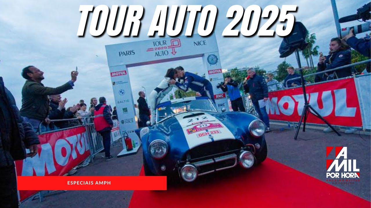Especiais Amph | Tour Auto 2025