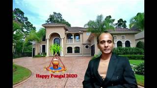 Vallikkannan MVK Maruthappan wishing you all a Happy Pongal 2020 | MVK TV Canada