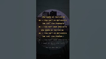 Stephanie..//lyrics edit// #lyrics #stephanie #edit #fypシ゚viral