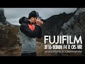 FUJIFILM XF16-80mm f/4 R OIS WR - Landscape Photography Review