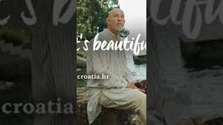 John Malkovich in spot Croatia full of life