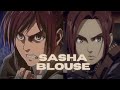 Sasha Braus tribute