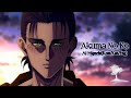 「Akuma No Ko - Ai Higuchi」Romaji/漢字/English Lyrics (Attack On Titan Final Season part 2 Op Full)