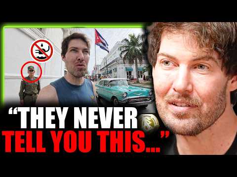 Tommy Sabbatical DID NOT Trust the Media, So He Went to Cuba