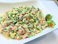 Салат "ОЛИВЬЕ 1001 рецепт" НОВОГОДНИЙ ХИТ, Безумно Вкусный.  Salad.