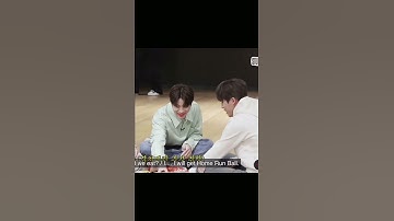 When maknae fight each other 😂sukhoon be like: #treasure