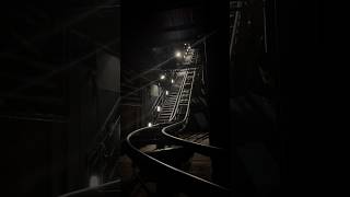 Behind The Scenes Tour For The Walking Dead The Ride At Thorpe Park