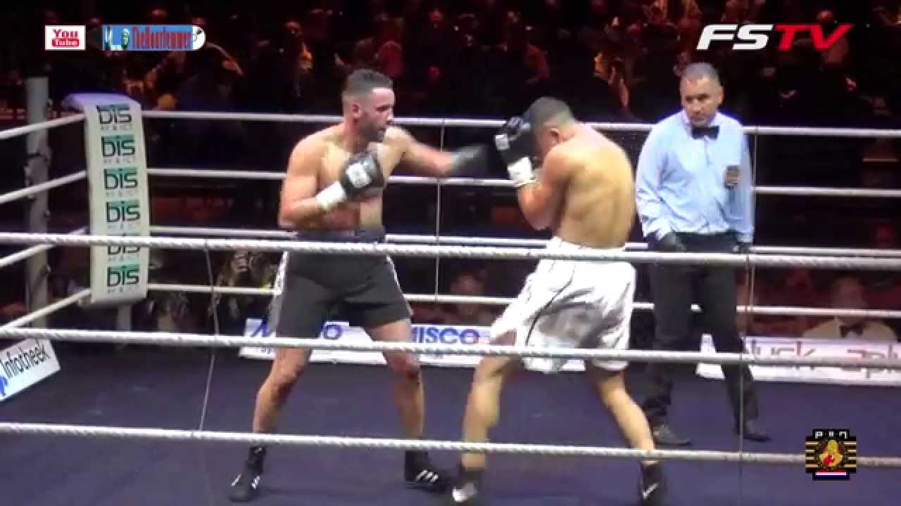 01  Othman Allach vs Samir Kasrioui