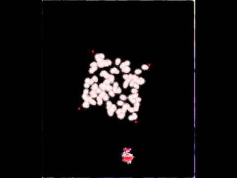 C# Touhou clone - polygon VS point collision detection