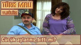 Abiye Kuzu Hamile - Türk Malı 11.Bölüm