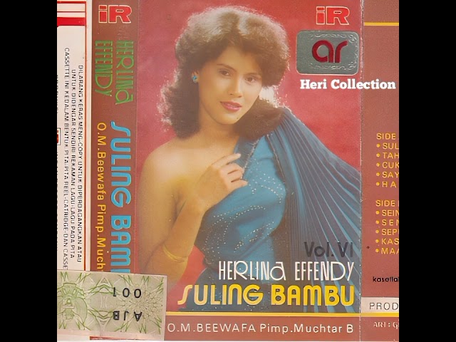 Herlina Effendy - Suling Bambu class=