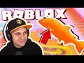 I am KING of all FLOPPY FISH! | Roblox