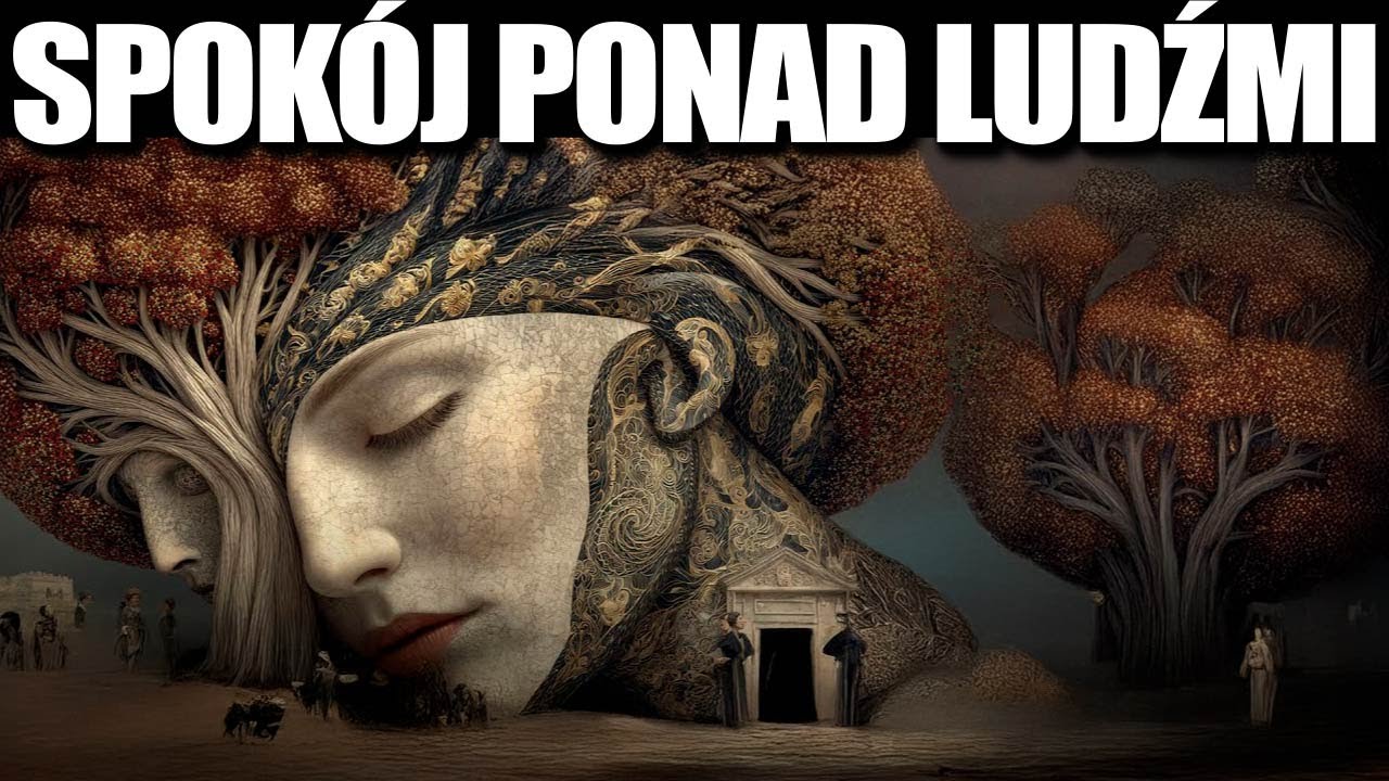 Kiedy Empata wreszcie wybiera spokój zamiast ludzi | Carl Jung