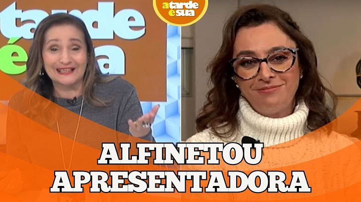 Sonia Abrão fala sobre climão entre Neto e Cátia Fonseca: "Ele está defendendo a emissora dele"
