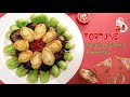 Fortune Braised Mushrooms & Abalones | Top 8 Chinese New Year Dishes 2020
