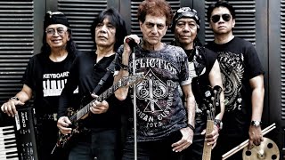 Badut-badut Jakarta Godbless Karaoke Lirik 