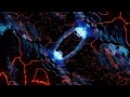 Journey to the underworld vj loop  4k 60fps background visuals