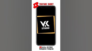 Background Shaking Alight Motion | Preset & XML Link VK STUDIO தமிழில்