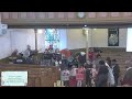 Johnstone high parish church online  07042024