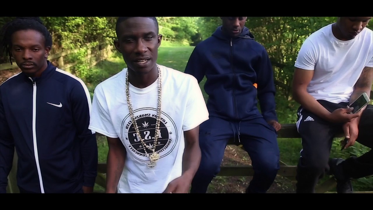 Stoner - No Vision [Music Video] @Stonermusicuk | Link Up TV