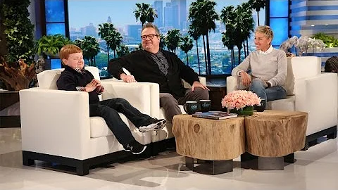 Eric Stonestreet and Noah Ritter Talk Their Toy-ri...
