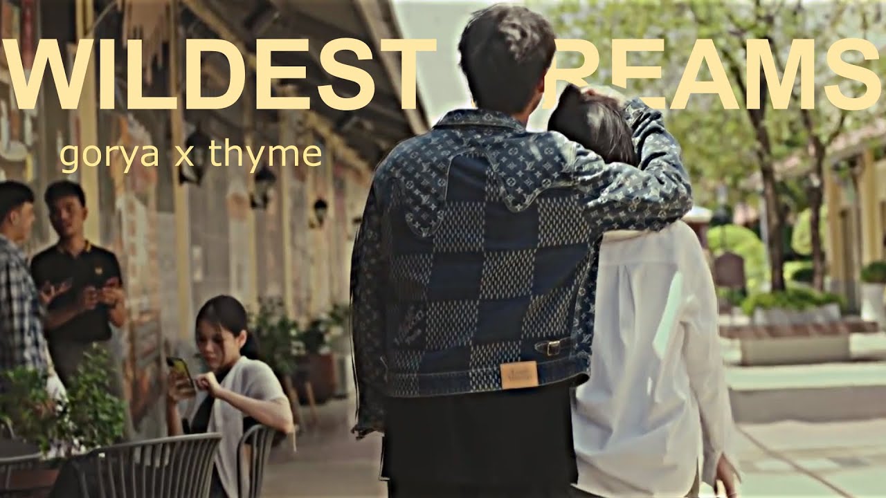 Wildest Dreams || F4 Thailand || [ Their Story ]