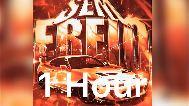 JMILTON - SEM FREIO (Slowed) 1 Hour