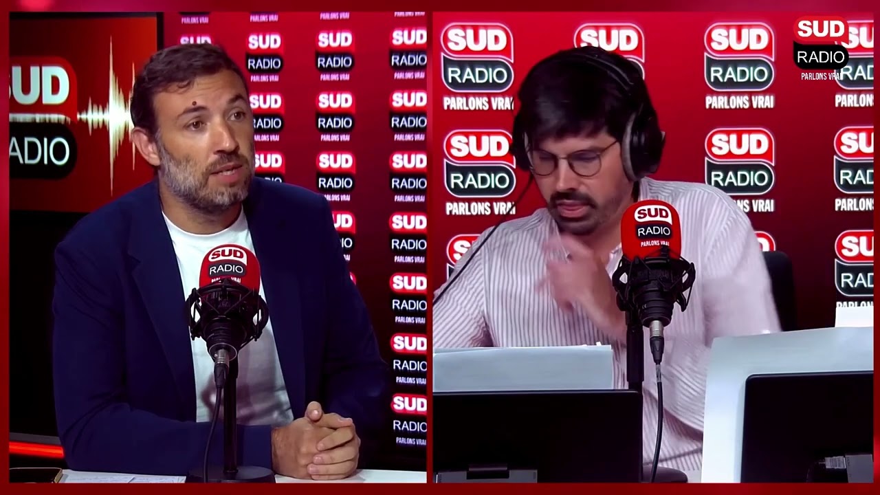 Thomas Portes : "Emmanuel Macron nie la situation politique du pays"