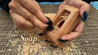 ASMR  Soap Scratching & Picking (No Talking)