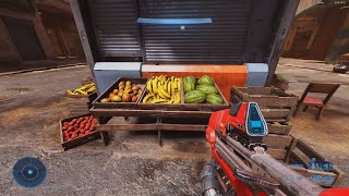 Did 343 Finally Fix The Fruit Physics On Halo Infinite ?