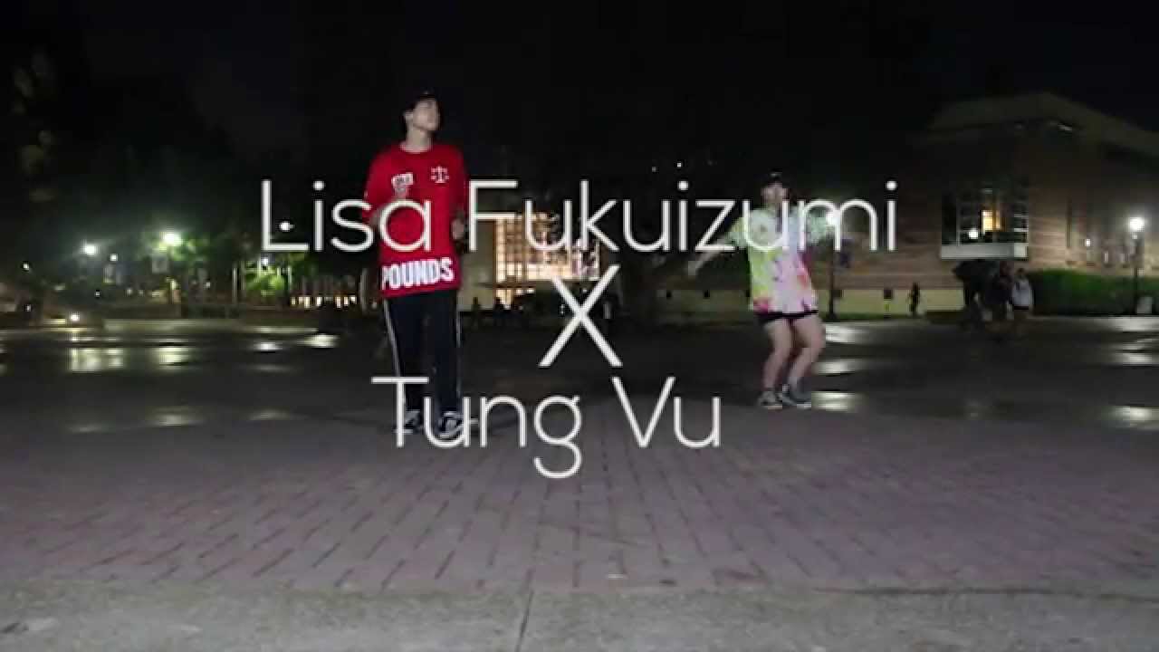 Pre-Audition Workshops | Lisa Fukuizumi x Tung Vu