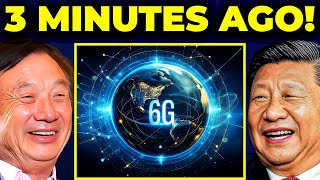 Huawei’s 6G Patent Ambitions Leave the Global Tech Industry Speechless!