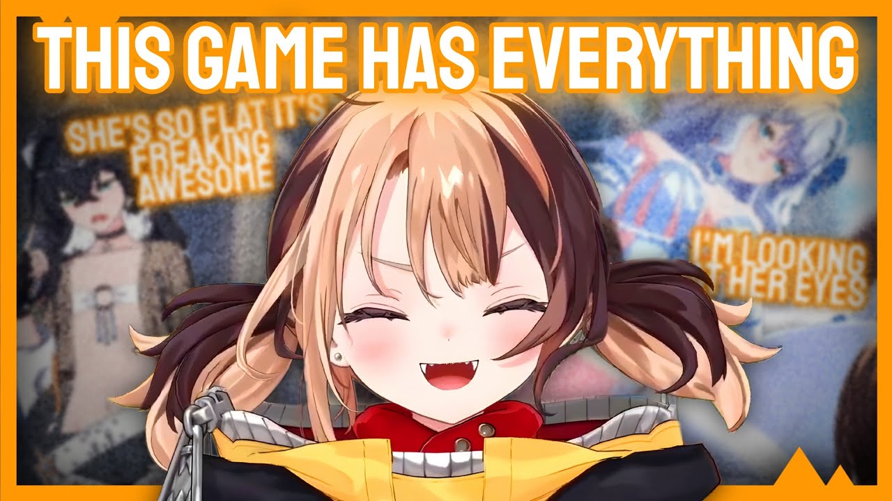 Gigi Accidentally Became This Game's Best Advertisement - YouTube