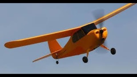 Unboxing and Review of the Hobby Zone Champ RTF