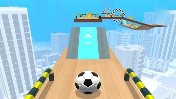 Going Balls in New Levels Gameplay Walkthrough Update All Trailers iOS Android Game QOBSWH