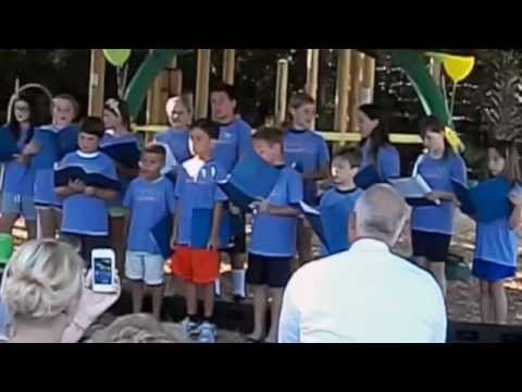 Indian Harbour Montessori Choral Group