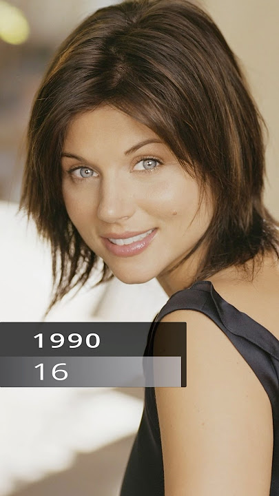 Beverly Hills, 90210 (1990) #90s #nostalgia #serial #morph