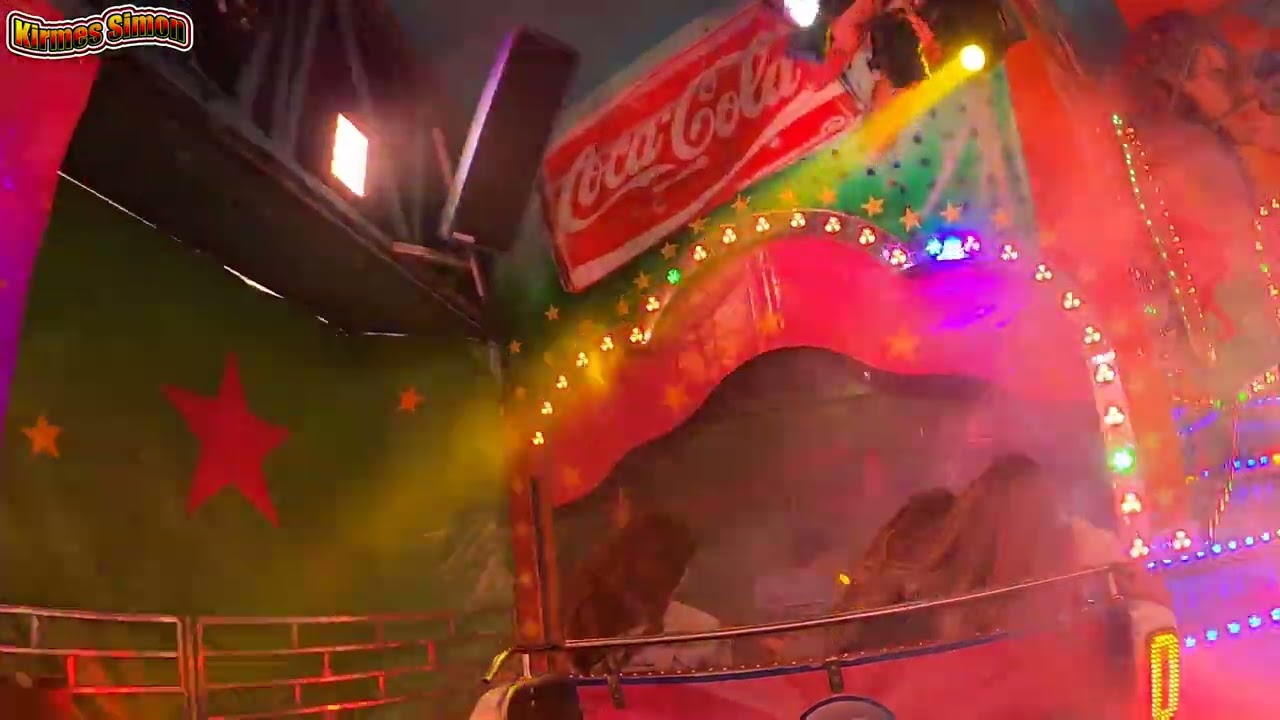 Musik Express - Stange (Onride) Friedberger Volksfest 2022