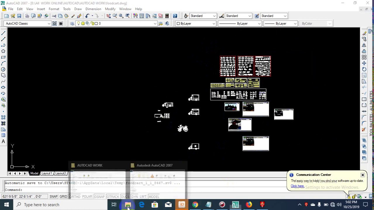 AutoCAD Additional Software Aplus magic tools - YouTube