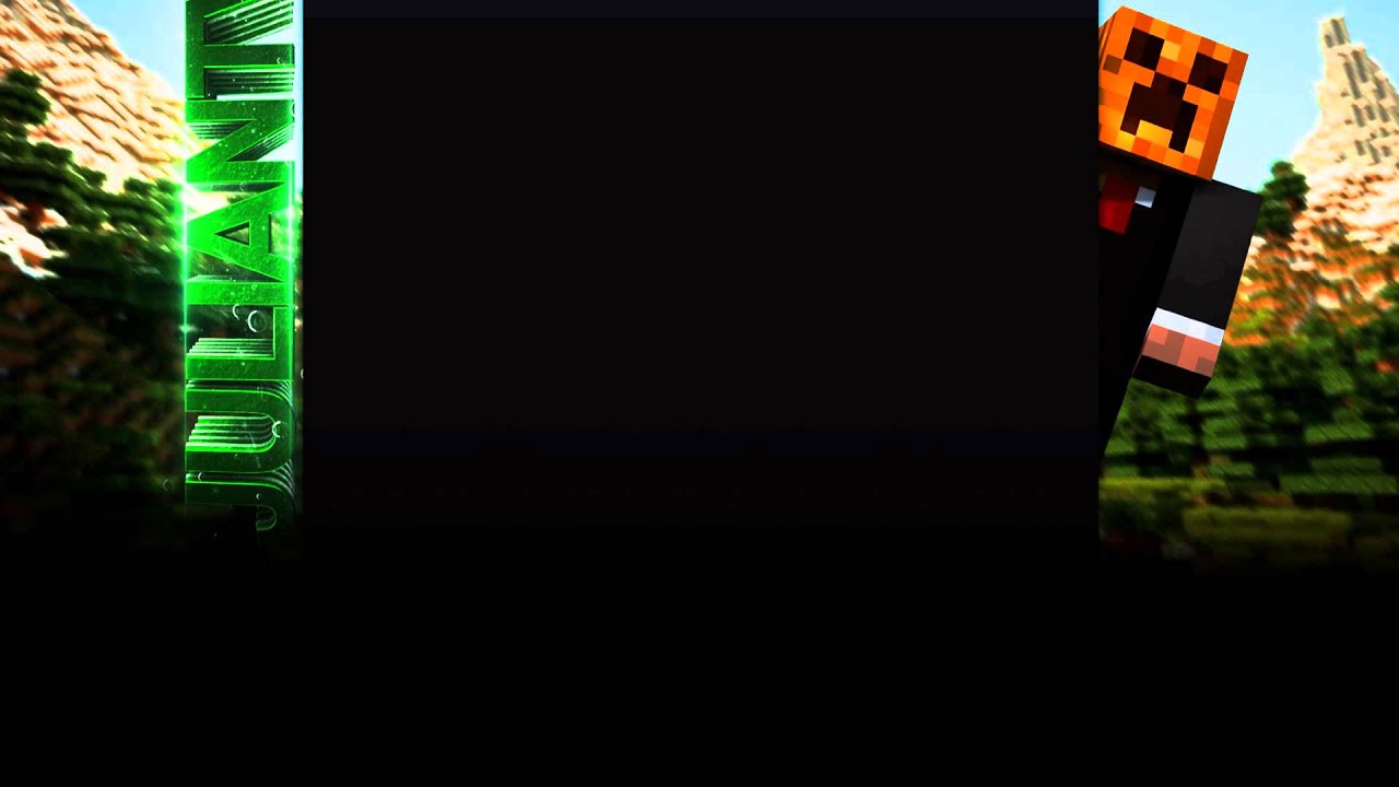 Kanaldesign für JulianTVMinecraft | EmenoHD