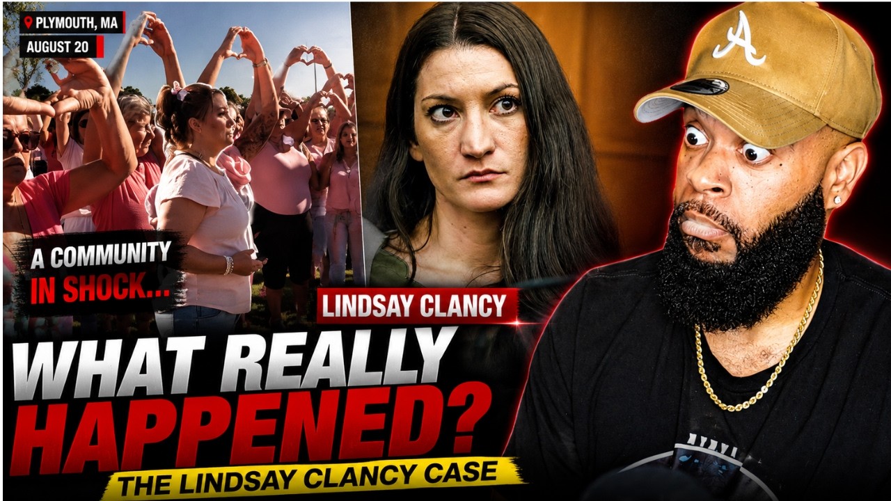 The Lindsay Clancy Case Has Everyone Asking the SAME Question… - YouTube